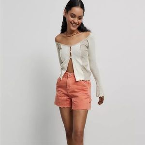 NWT UO BDG Cutoff Carpenter Short